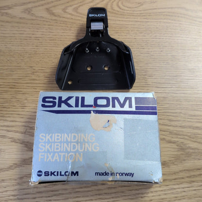 Skilom 3 Pin XC Ski Binding NEW