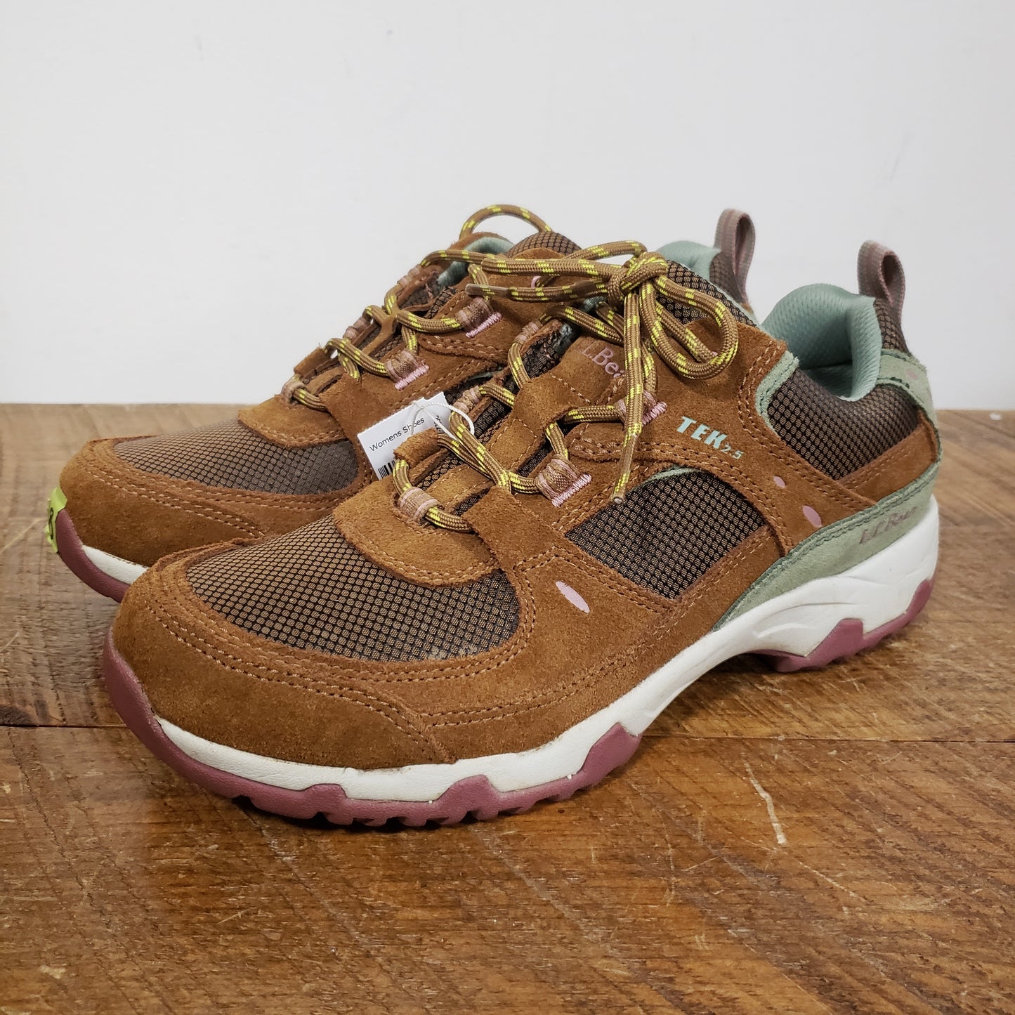 LL Bean Trail Model Low Hiker 4