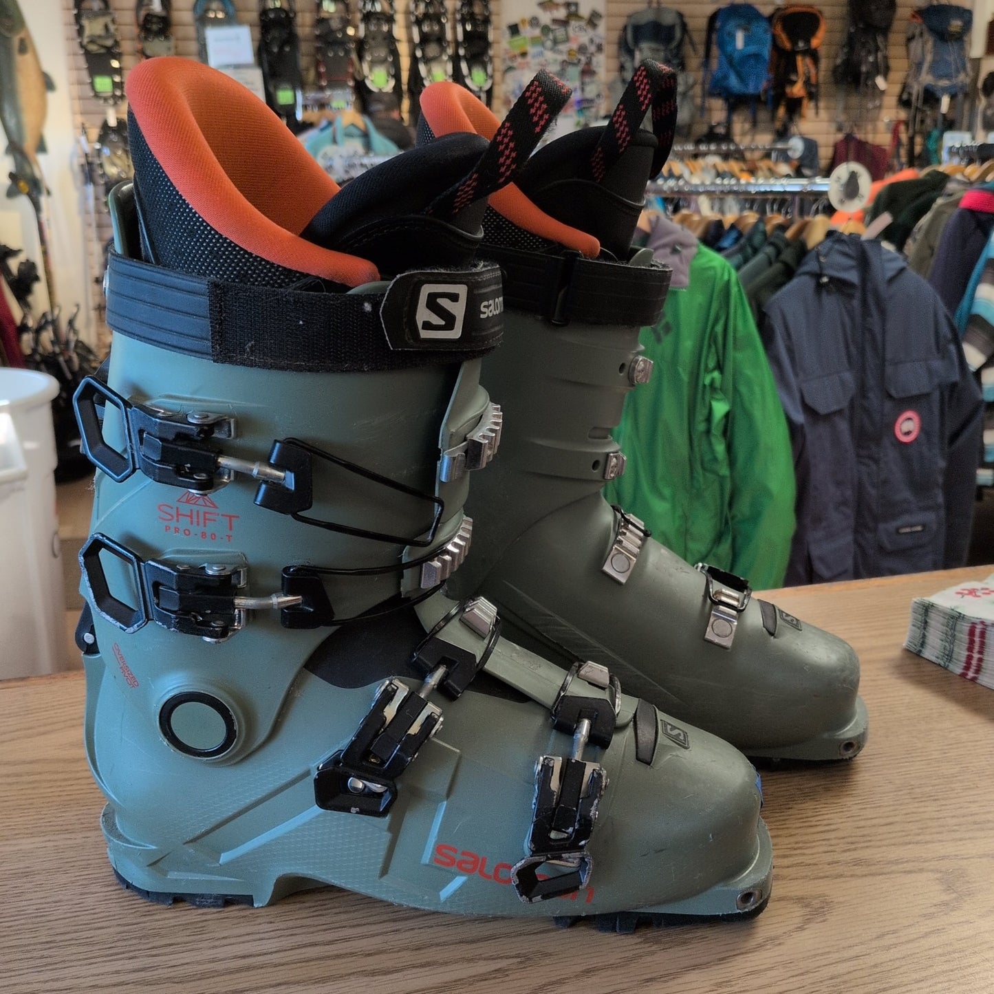 Salomon Shift Pro 80 DH Boot