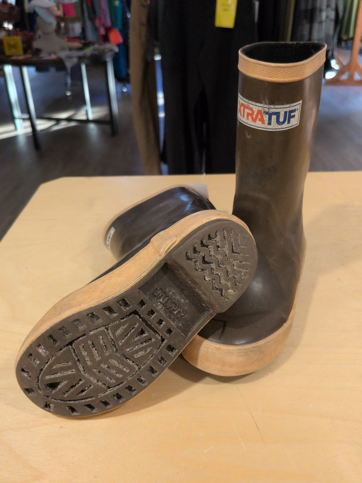 XTRATUF 8" Legacy Rain Boot