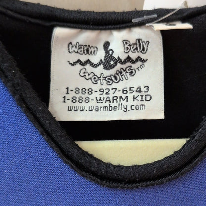 Warm Belly Wetsuit