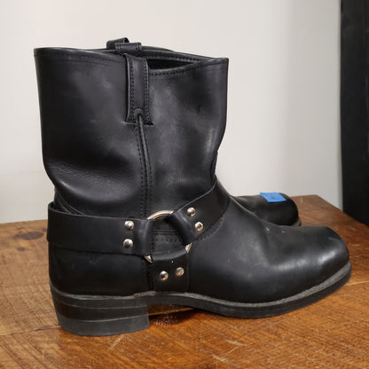 Frye Harness Boots