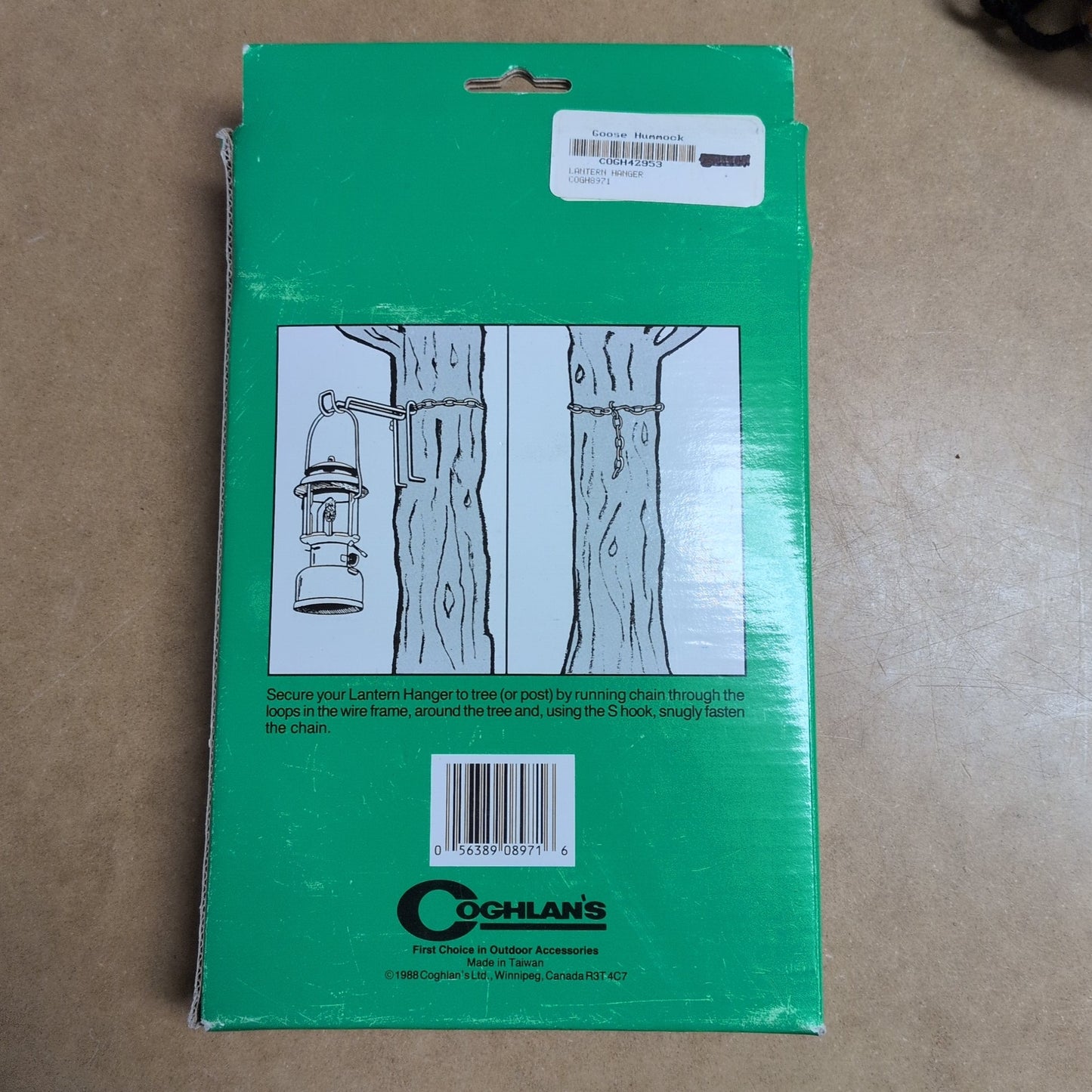 Coughlan's Lantern Hanger NEW