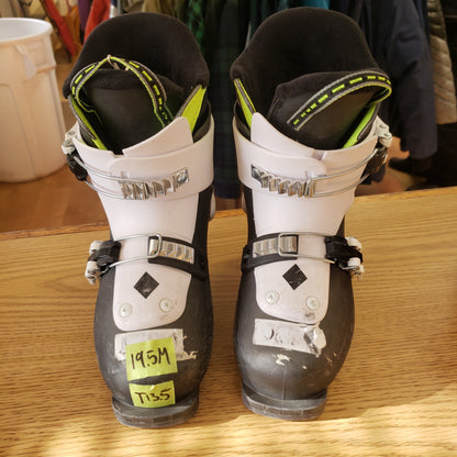 Head Z2 Ski Boot Toddler 13.5