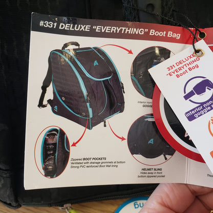 Athalon Padded Single Ski Bag NEW