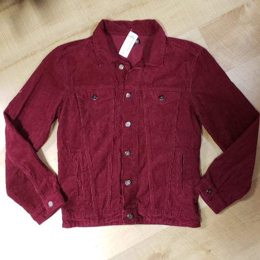 Run & Fly Corduroy Jacket