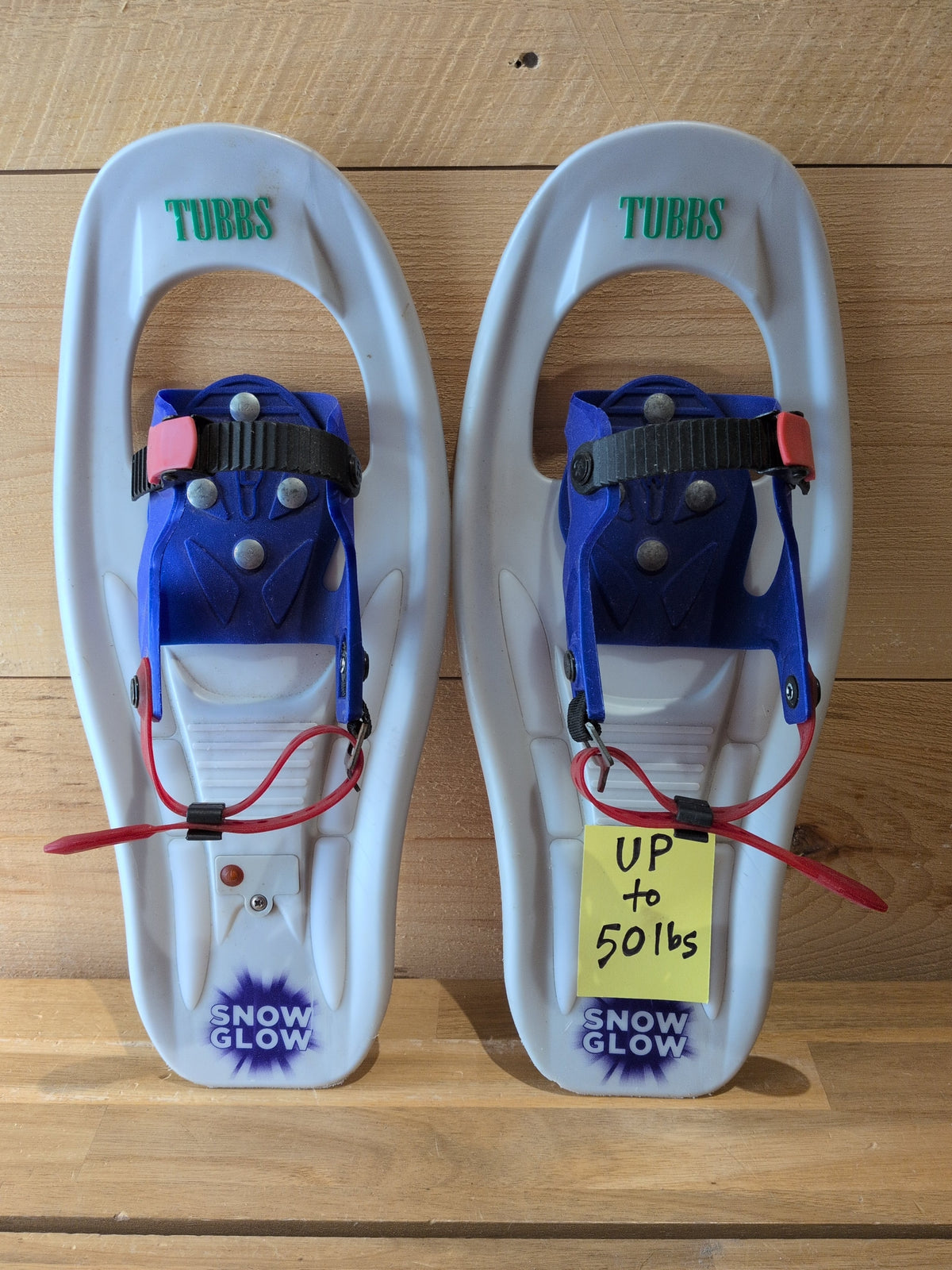 Tubbs Snowglow Youth Snowshoes*