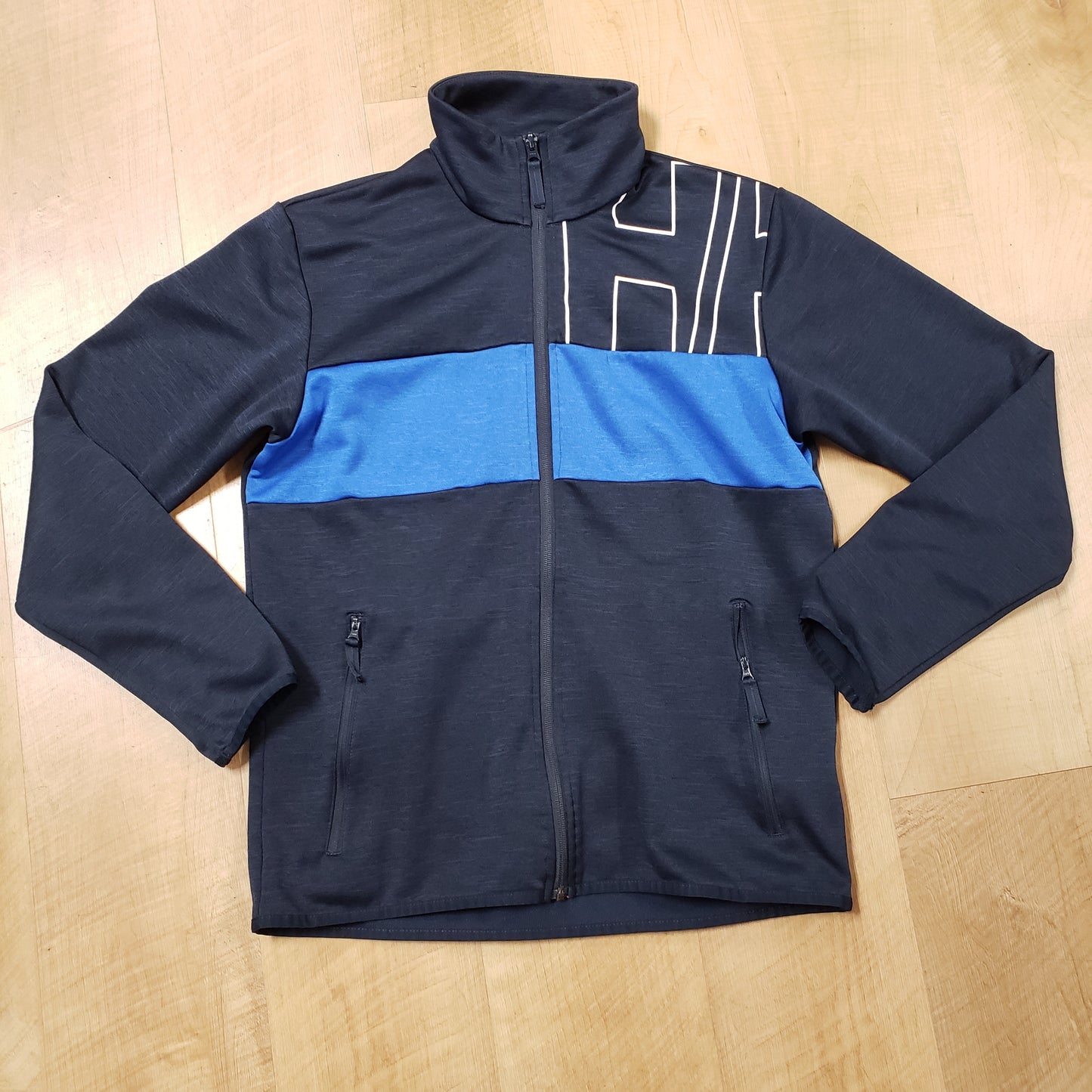 Helly Hansen Fleece Lined Zip Jacket