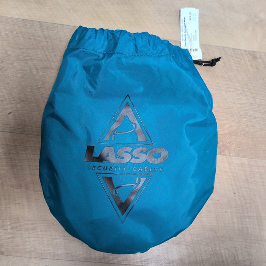 Lasso Security Boat Cable Lock NEW