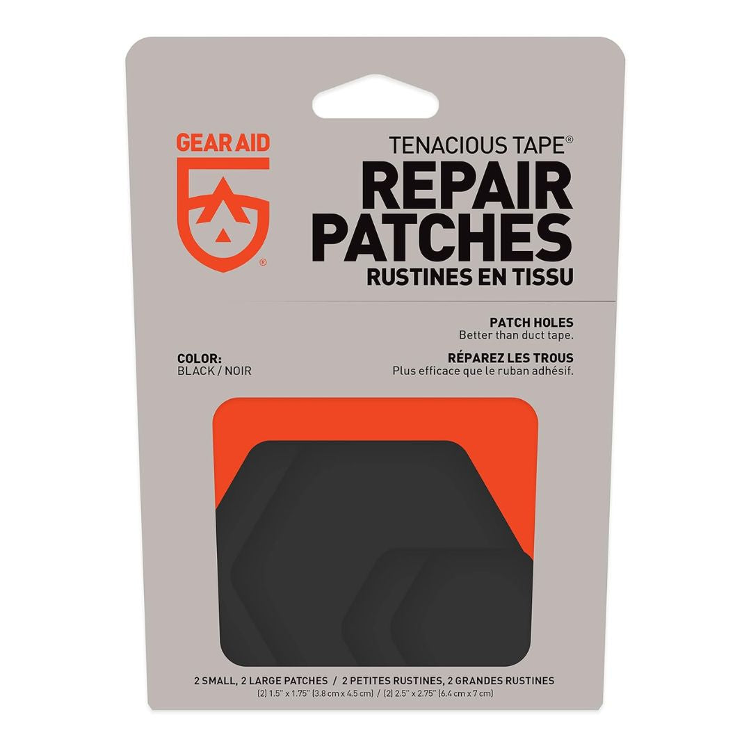 Tenacious Tape Fabric Patches