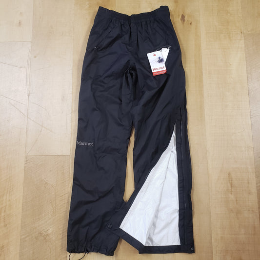 Marmot PreCip Full Zip Rain Pants NEW