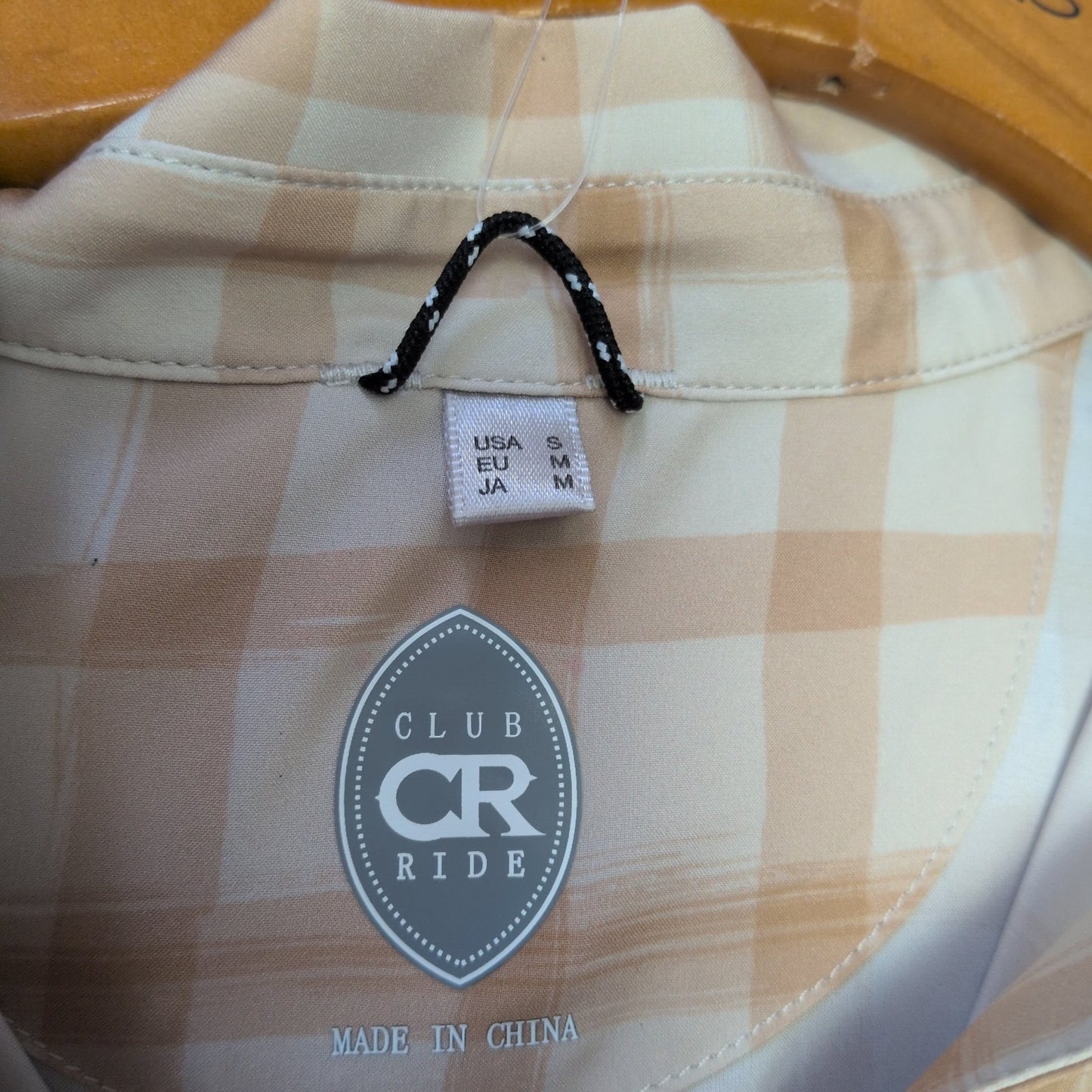 Club Ride Bandara SS Shirt NEW