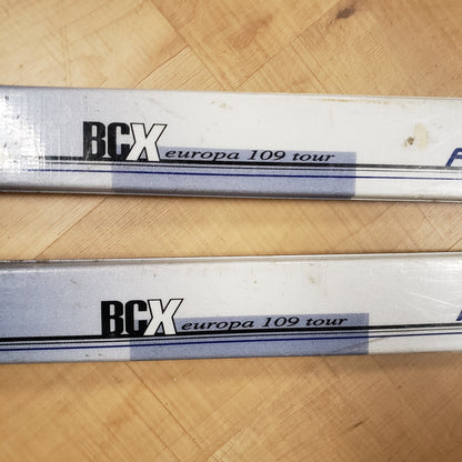 Fischer E109 BCX Ski 3 Pin