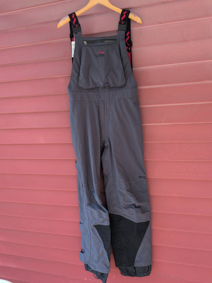 LLBean All Conditions Vintage Ski Bib
