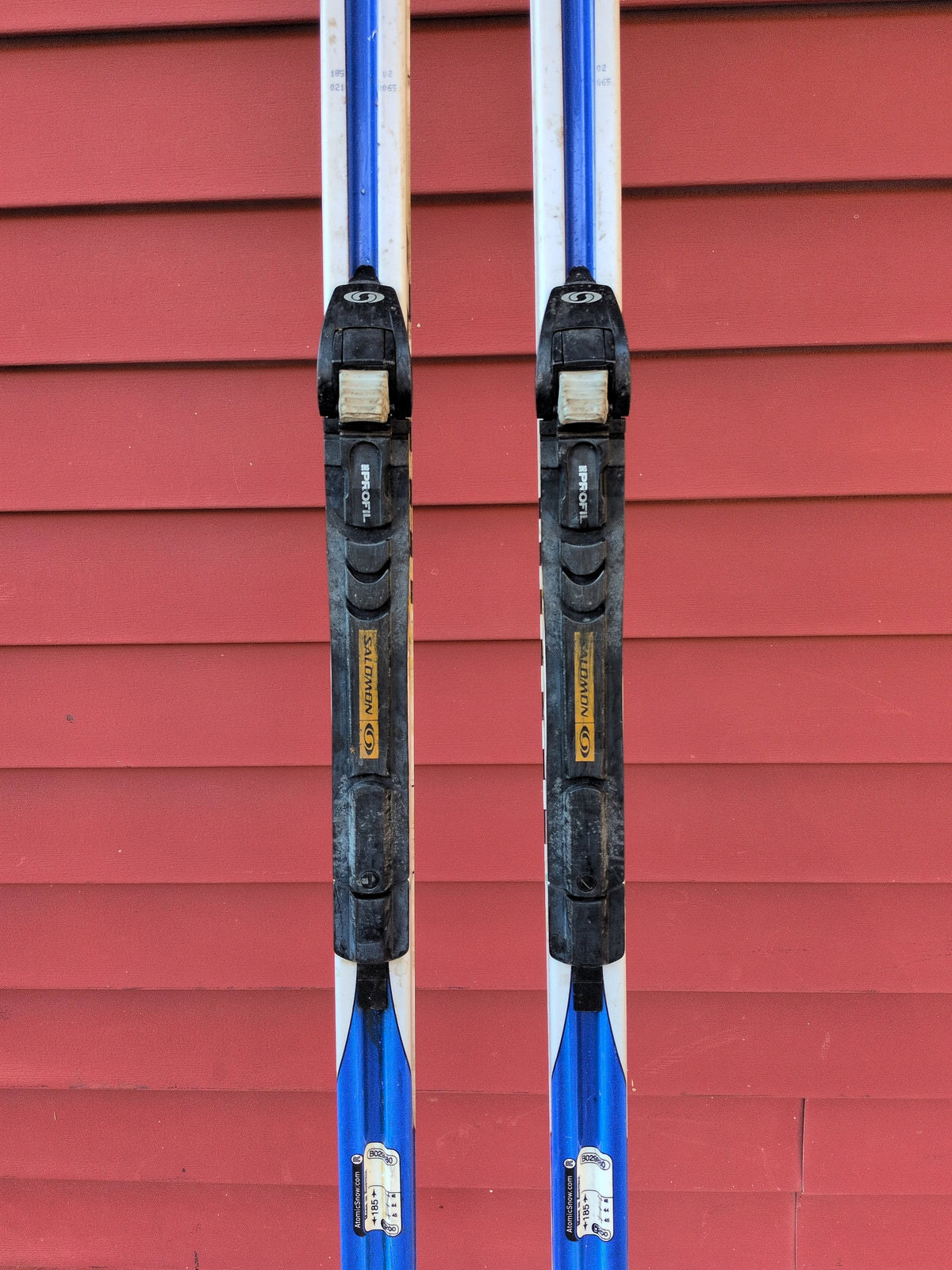 Atomic Race Classic Wax Ski SNS