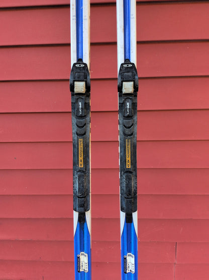 Atomic Race Classic Wax Ski SNS