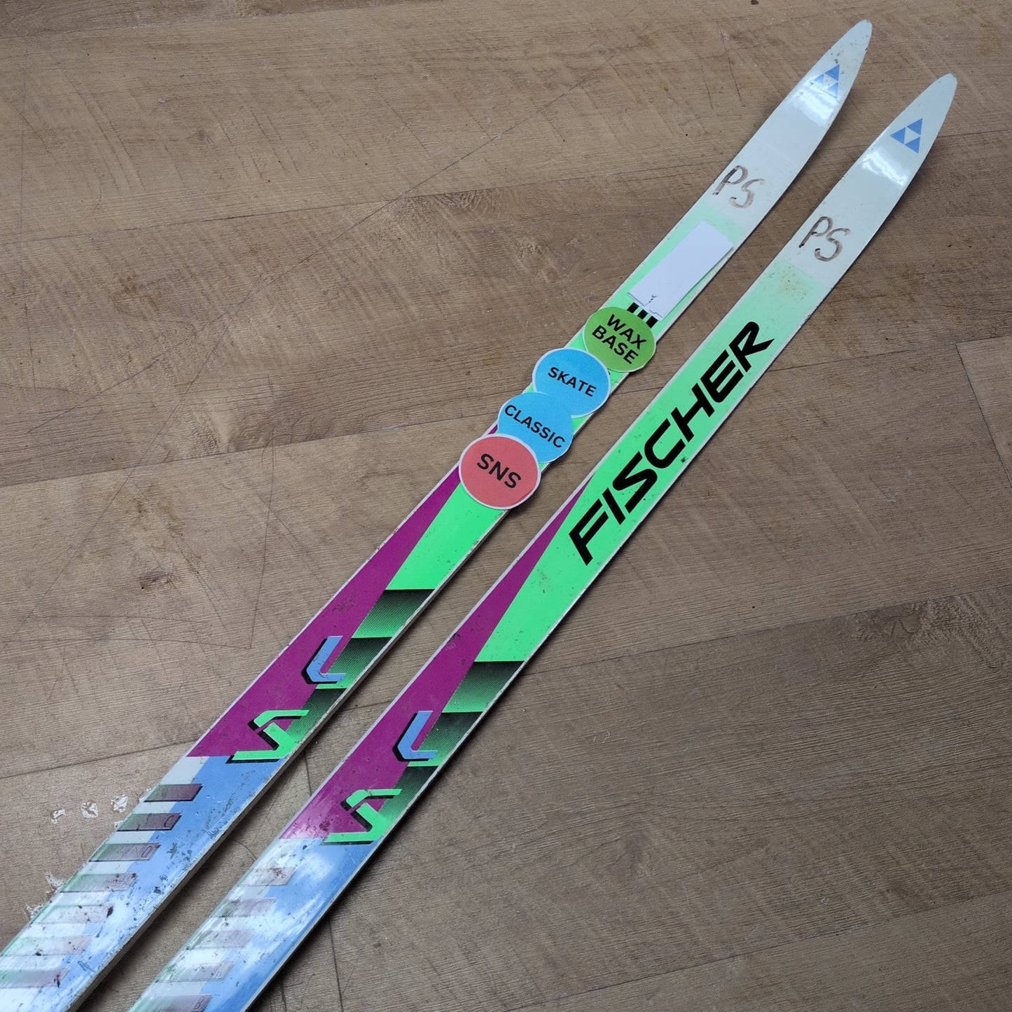 Fischer LS Combi SNS XC Ski