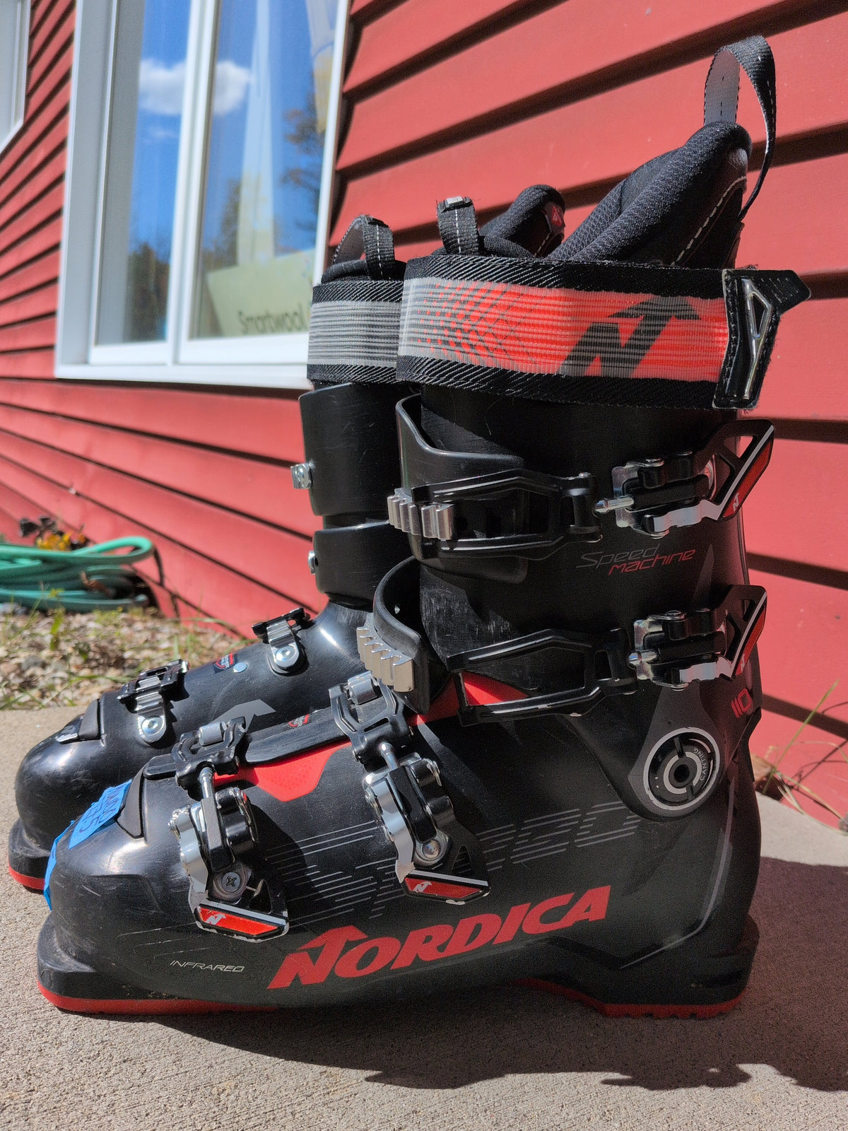 Nordica Speed Machine 110 Ski Boot