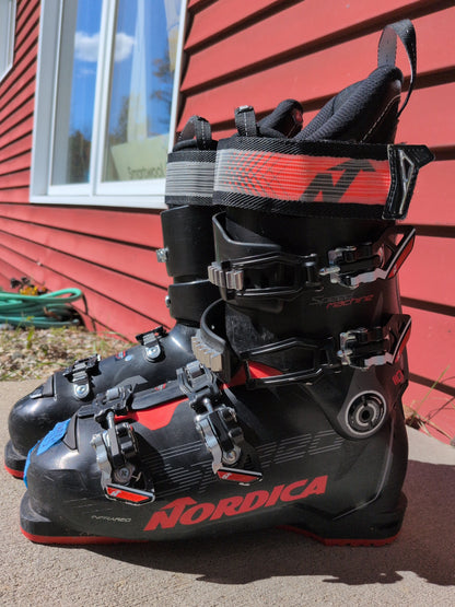 Nordica Speed Machine 110 Ski Boot