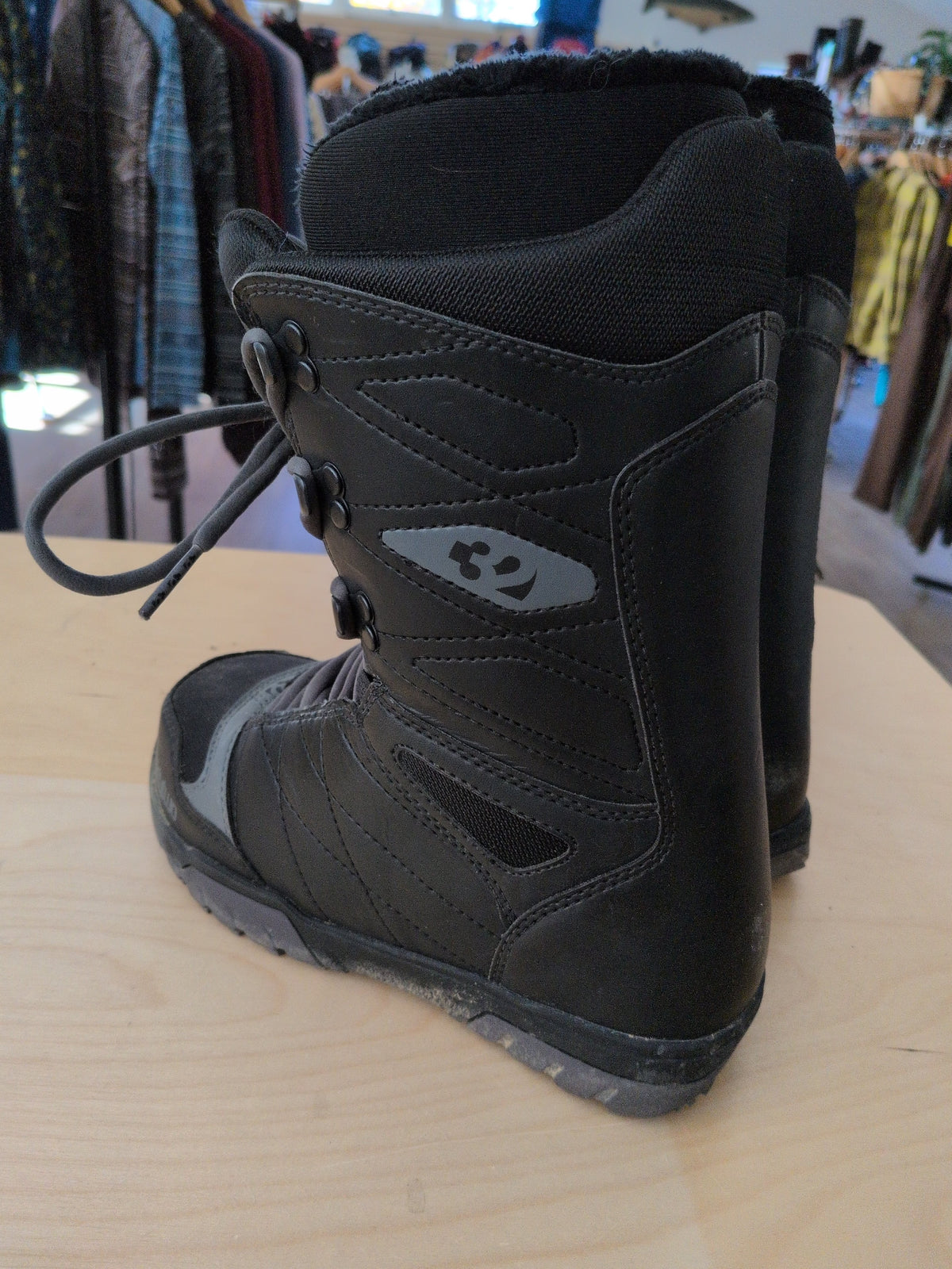 ThirtyTwo Summit Snowboard Boots
