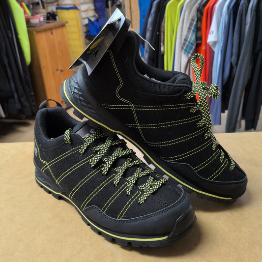 Jack Wolfskin Scrambler Low Hikers NEW