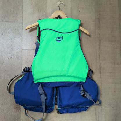 MTI Quest PFD III