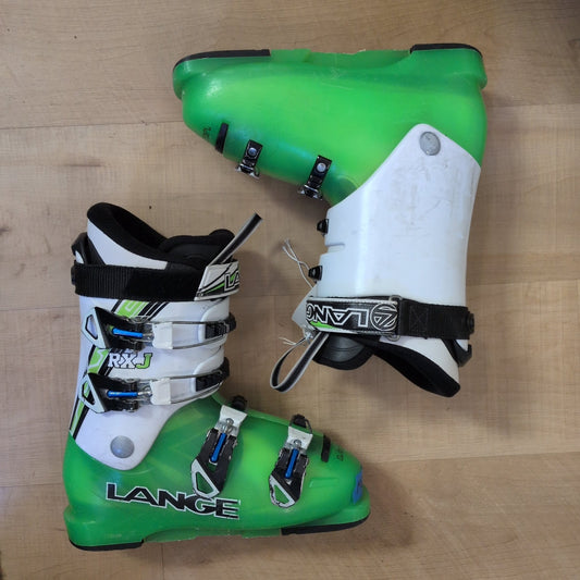 Lange RXJ Ski Boots (24.5 Mondo)