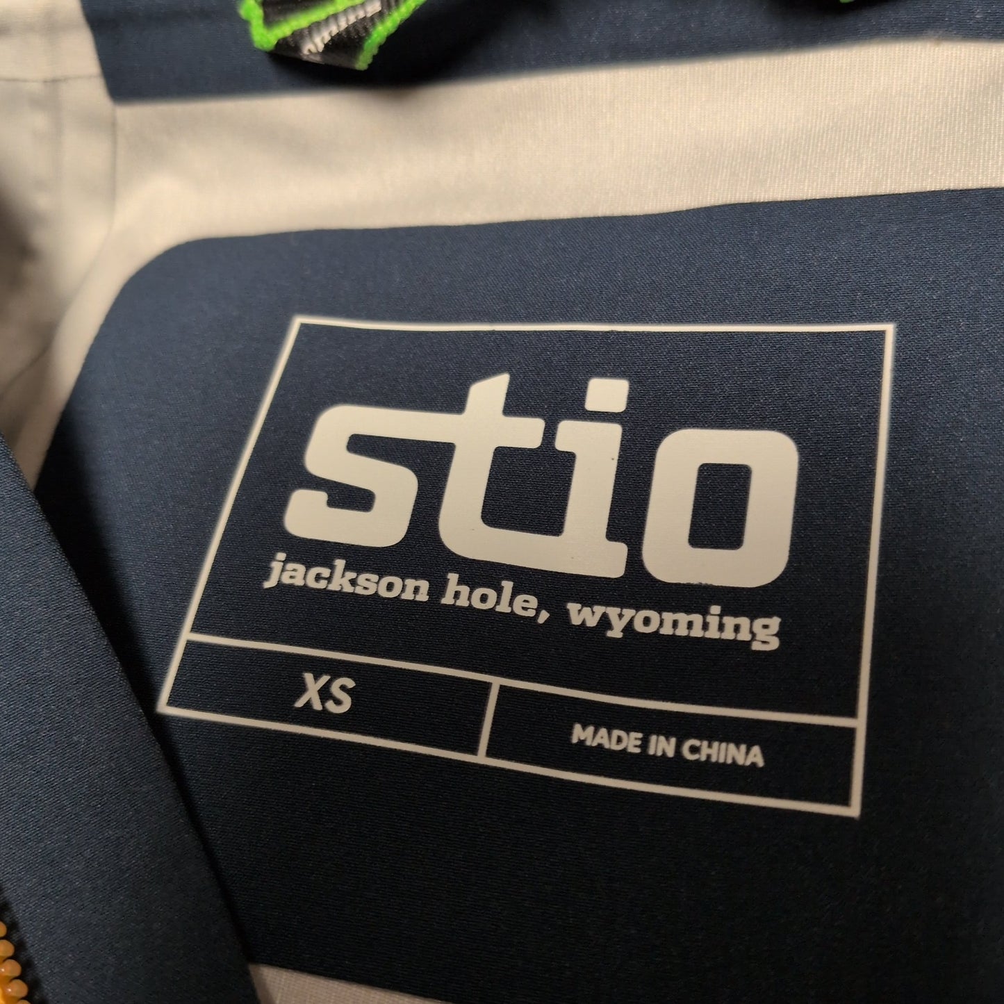 Stio Raymer Hardshell Jacket NEW