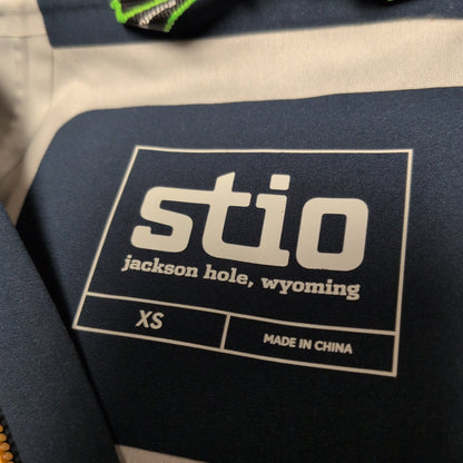 Stio Raymer Hardshell Jacket NEW