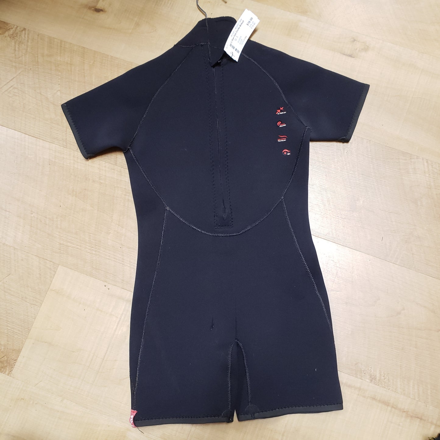 LL Bean Kids Shortie Wetsuit