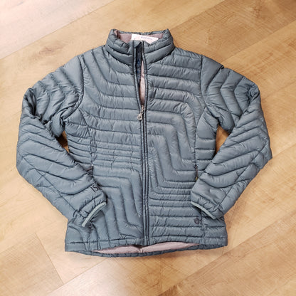 ISIS Down Swirl Jacket*