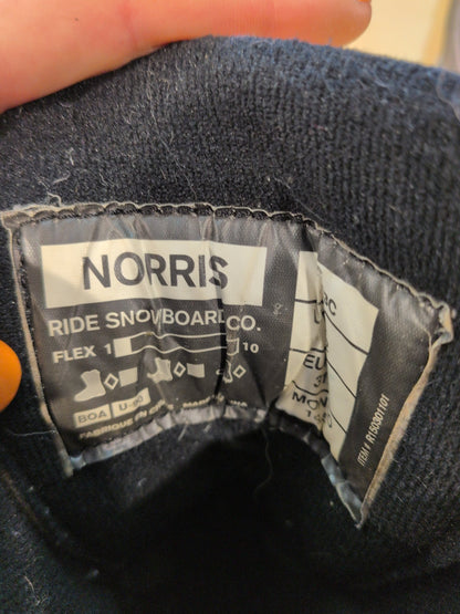 Ride Norris Jr Snowboard Boot