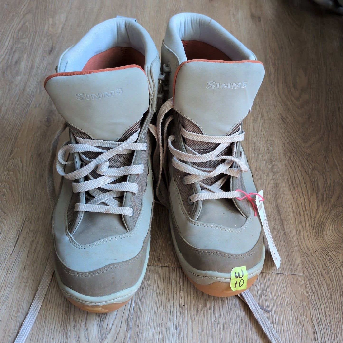 Simms Flats Wading Sneakers