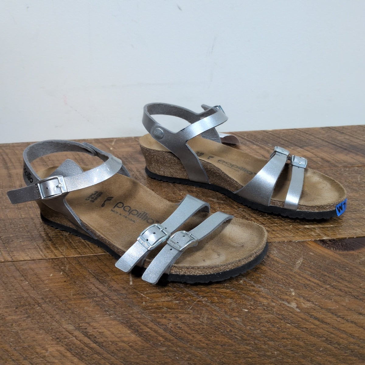 Papillio by Birkenstock Lana Sandals (EU 38)
