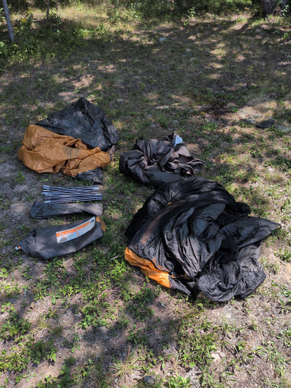 Kelty Grand Mesa 4 (3 Season) Tent