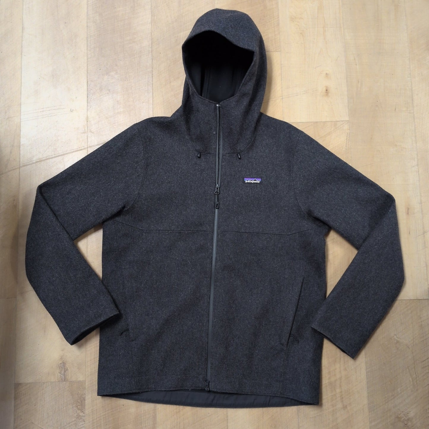 Patagonia Recycled Wool Jacket