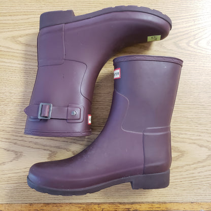 Hunter Short Wellies Rain Boots