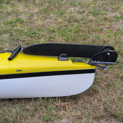 Current Designs Equinox GT Kayak + Paddle