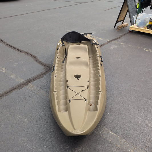 Lifetime Sport Fisher Angler 100 Tandem Kayak