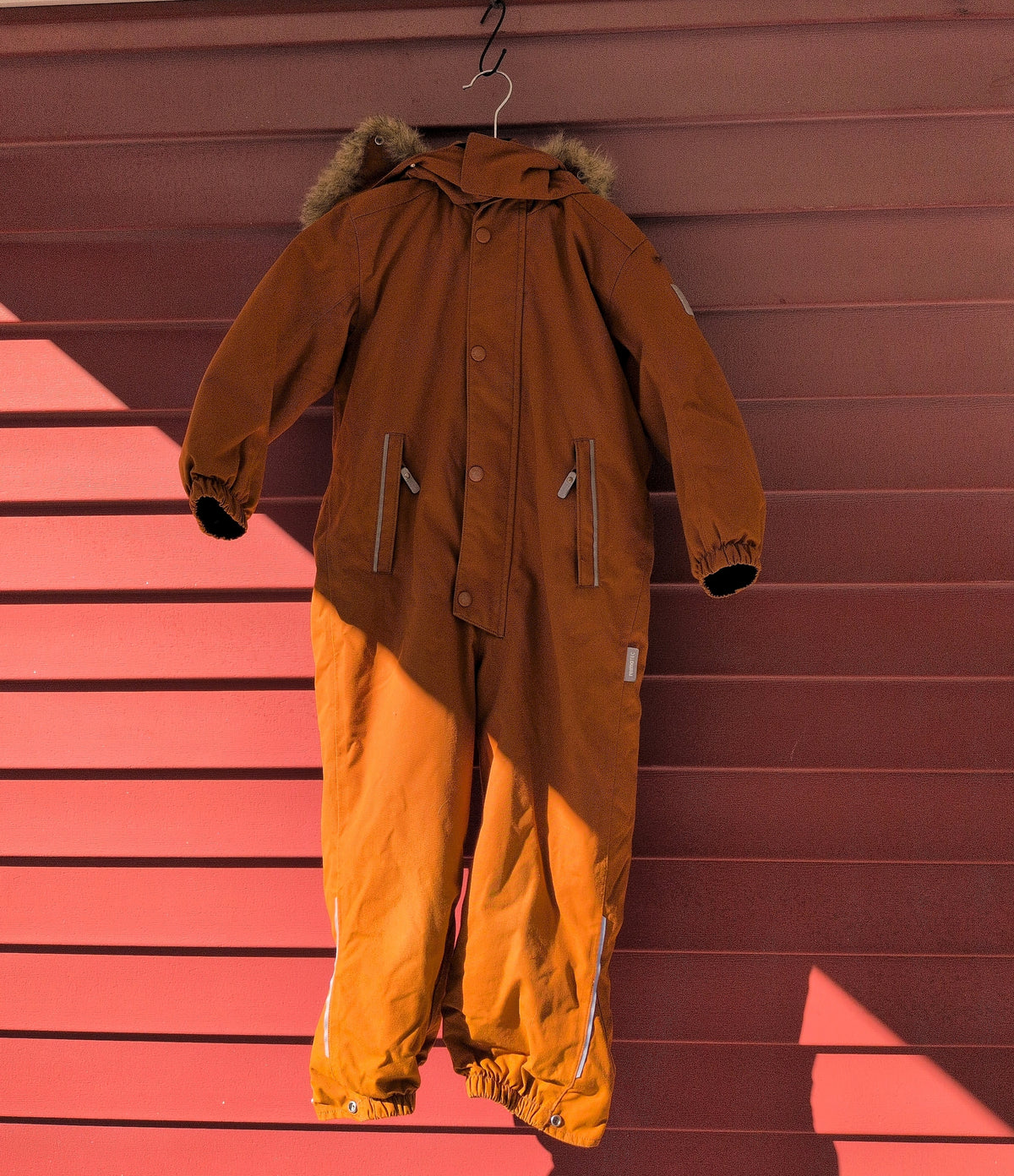 Reima Stavenger Snow Suit