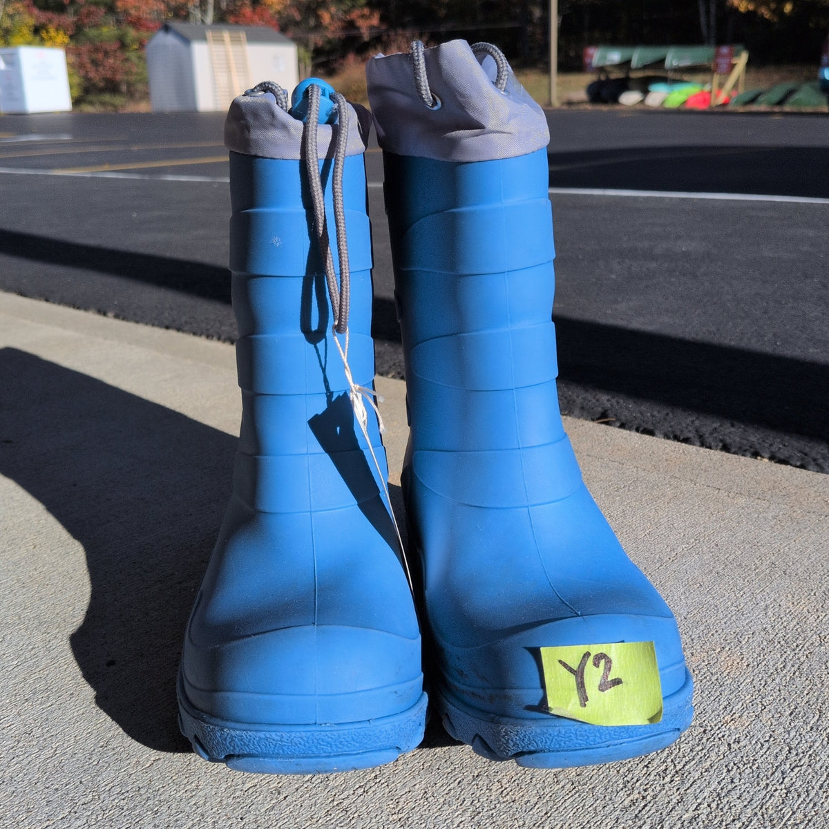 Tundra Lined Rubber Boot