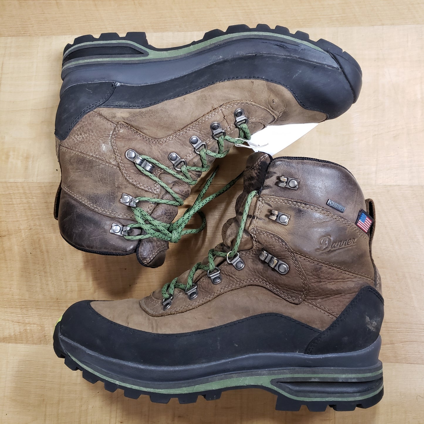 Danner Crag Rat 7" Hiking Boots