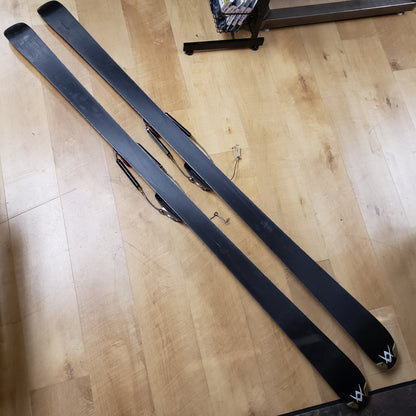 Volkl AX3 Tele Skis w/ Rottefella Cobra Bindings