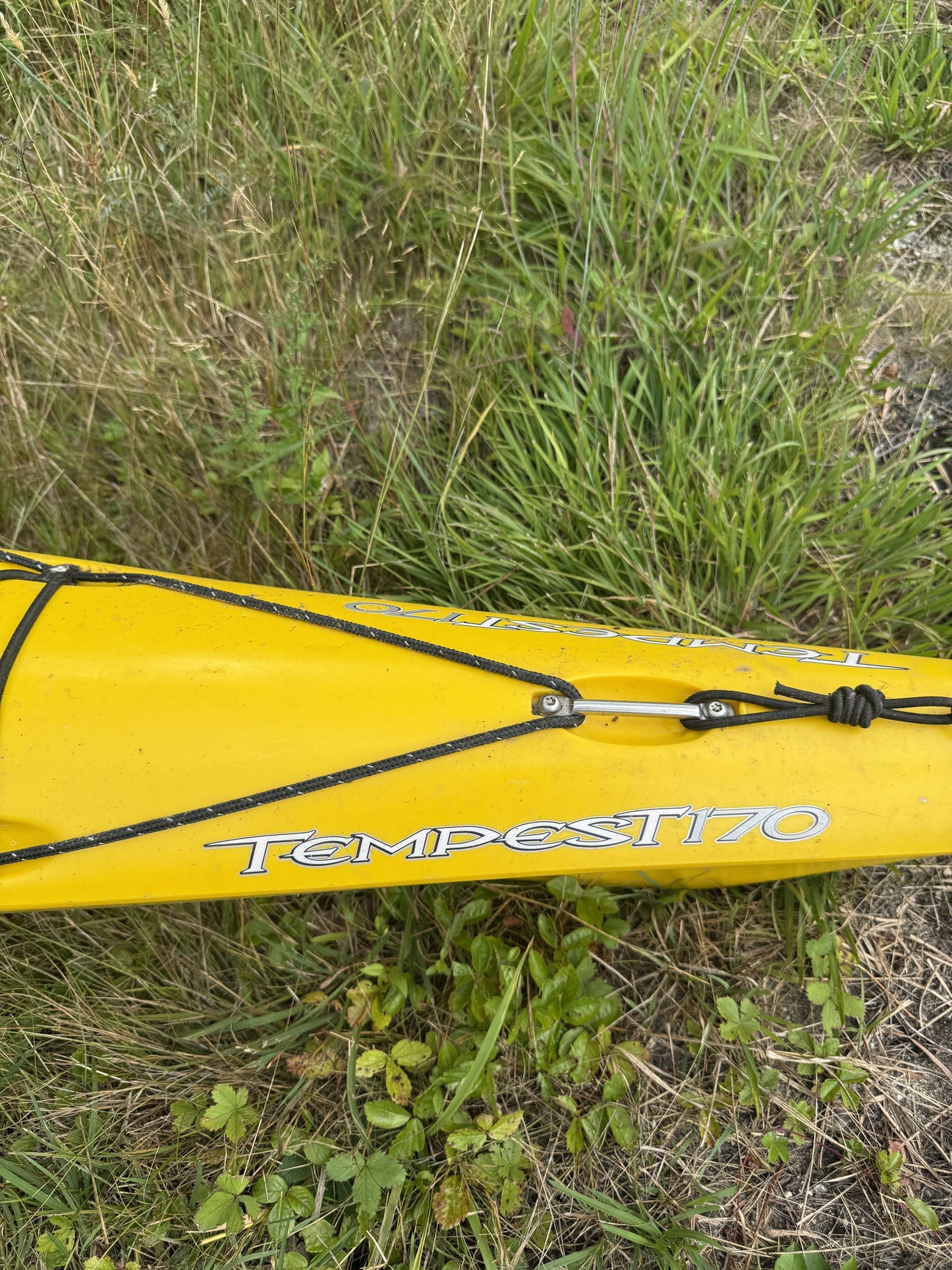 Wilderness Systems Tempest 170 Kayak