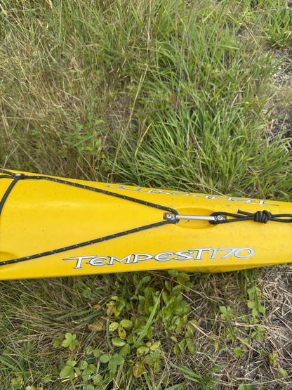 Wilderness Systems Tempest 170 Kayak