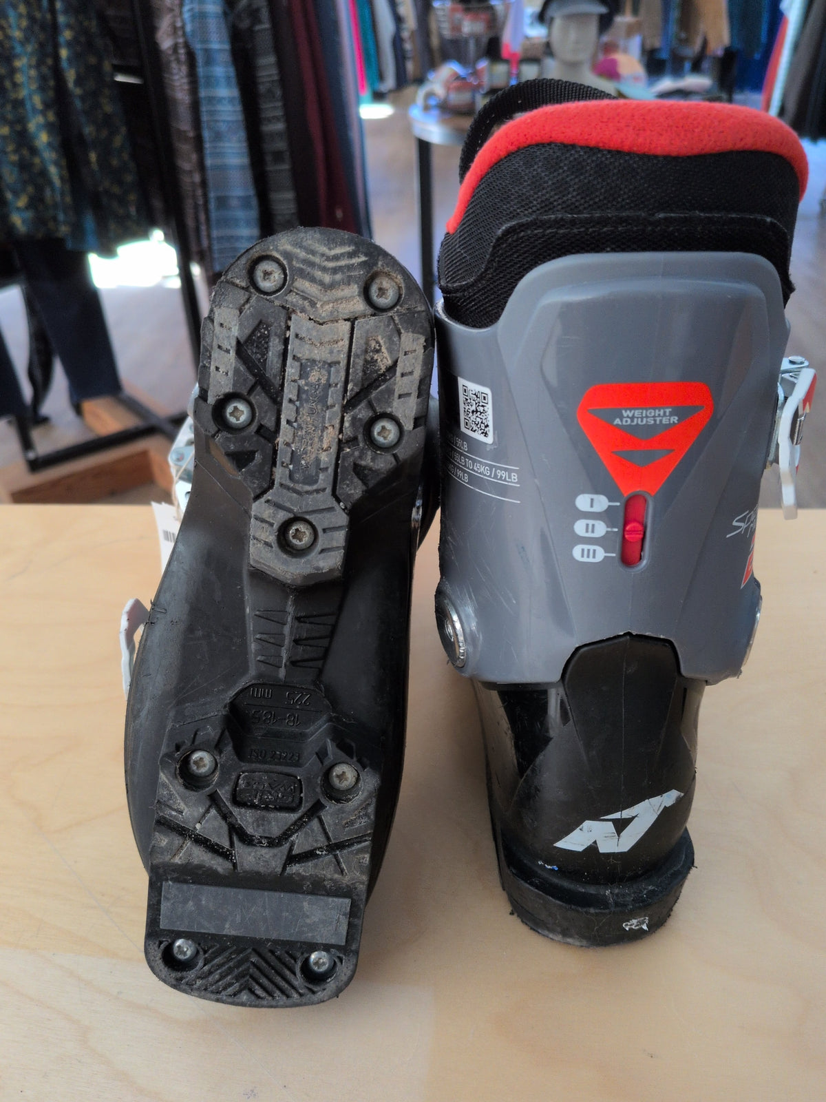 Nordica Speed Machine 2 Ski Boot