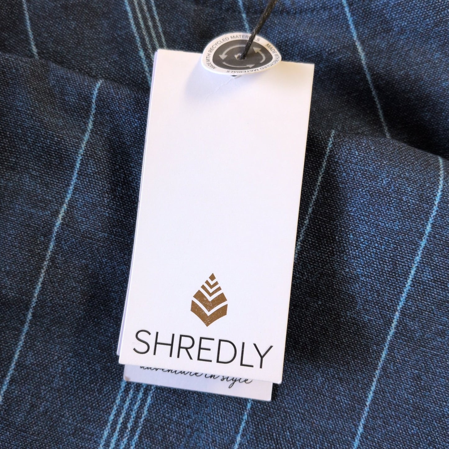 Shredly Limitless 7" Short NEW
