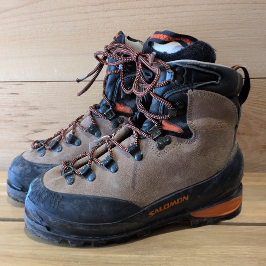 Salomon Super Mountain 9 Ice Climbing/Mountaineering Boot*