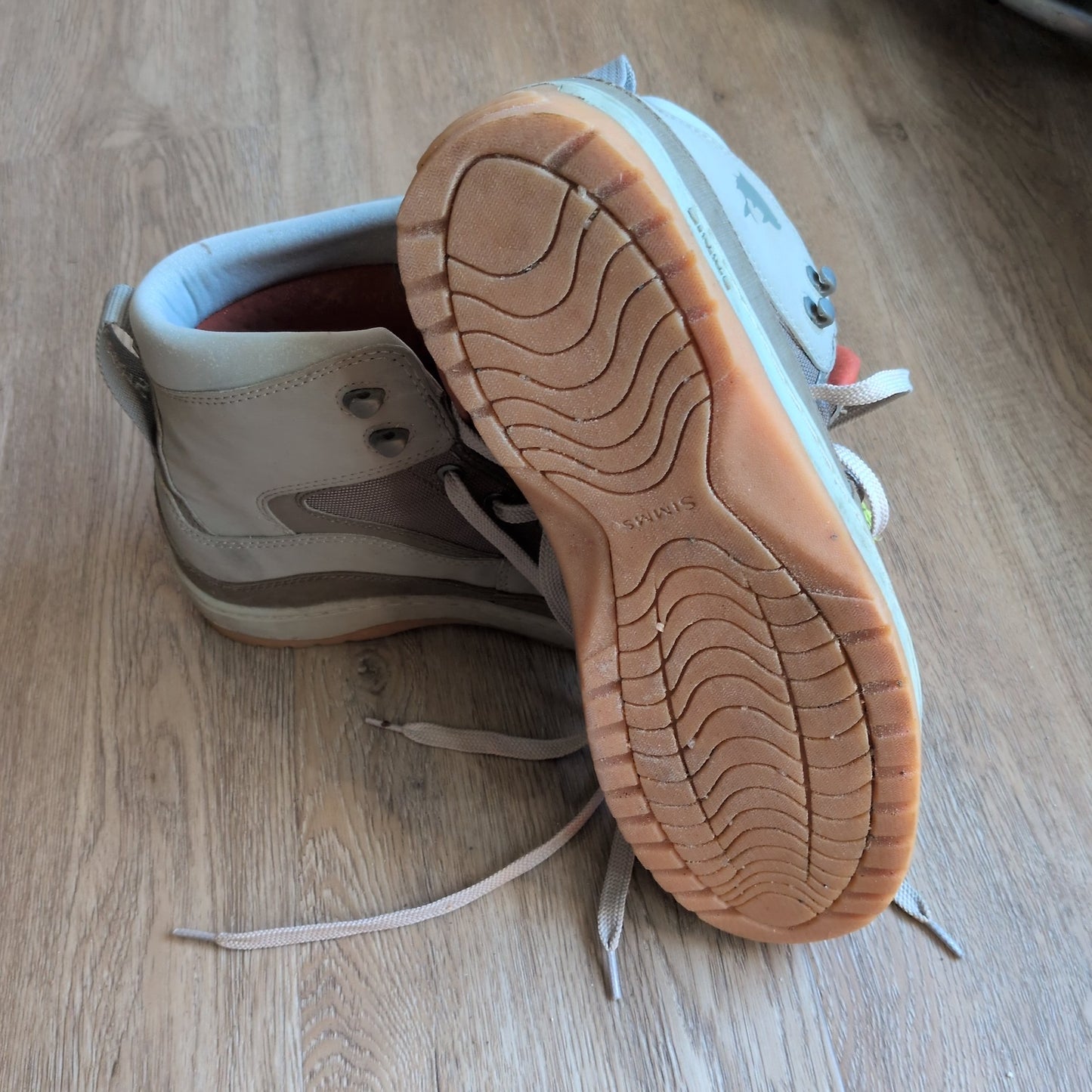 Simms Flats Wading Sneakers