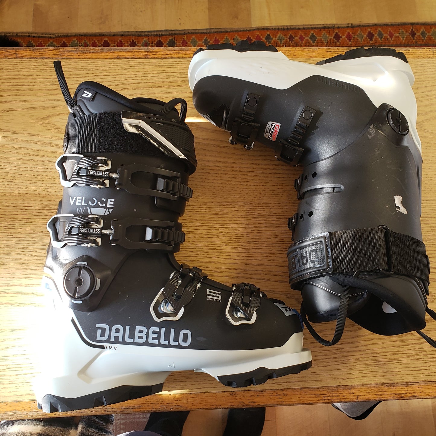 Dalbello Veloce 75 W Downhill Ski Boot